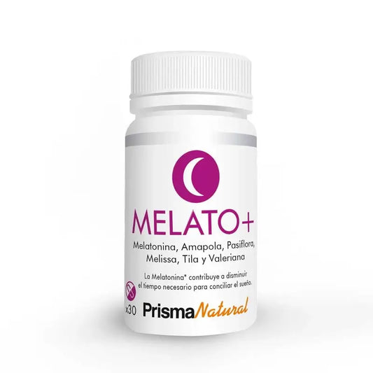 Prisma Natural Melato+, 30 Capsules