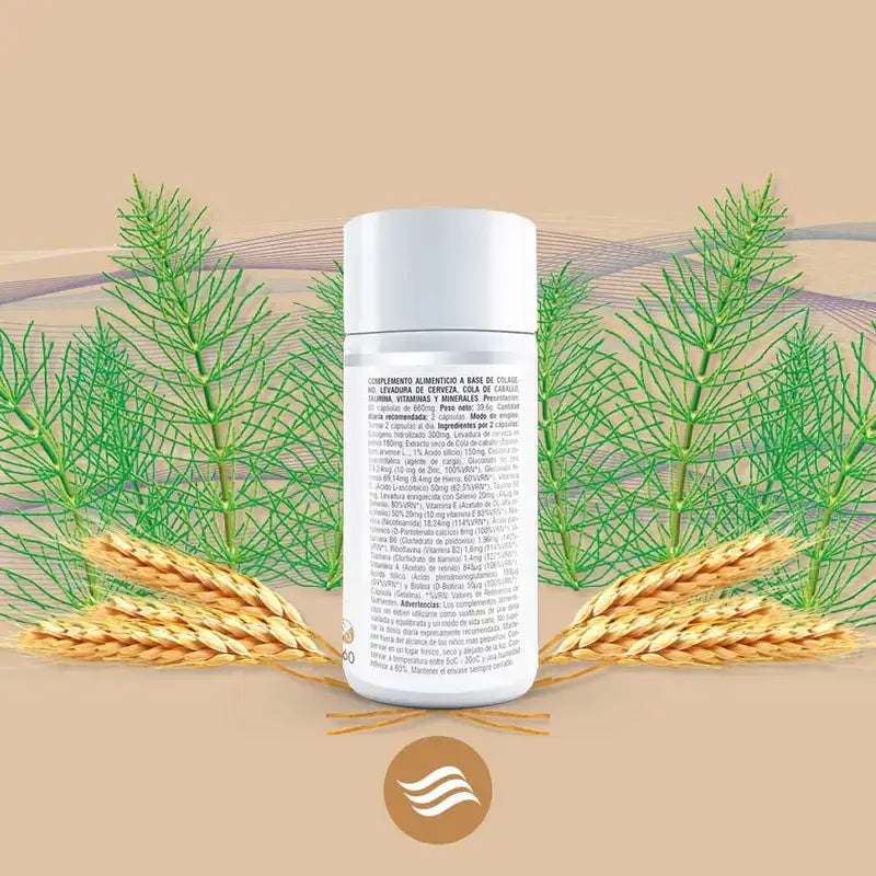 Prisma Natural – iho, karva ja kynnet, 60 kapselia, 563 mg