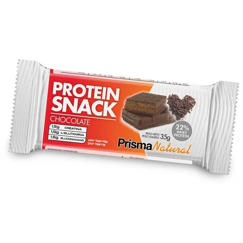 Prisma Natural -proteiinivälipala, suklaa