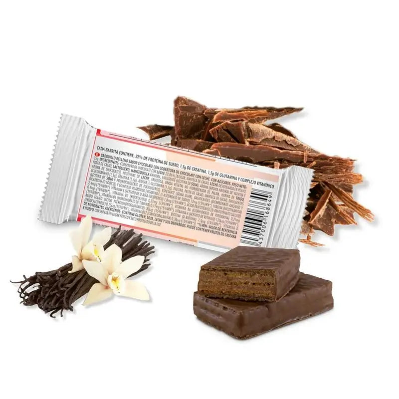 Prisma Natural -proteiinivälipala, suklaa