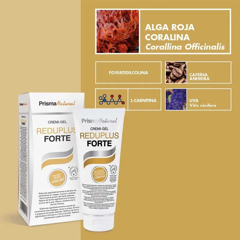Prisma Natural Reduplus Forte -geeli, 200 ml