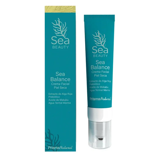 Prisma Natural Sea Balance Facial Cream Dry Skin, 50 ml