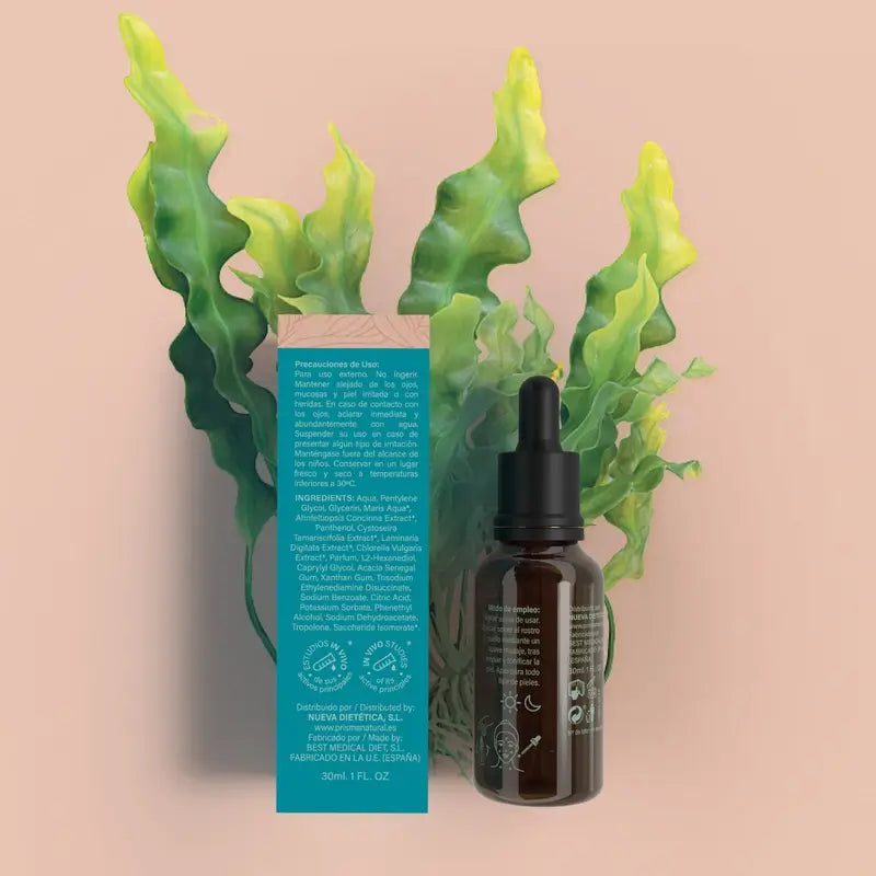 Prisma Natural Sea Beauty Seaglow -kasvoseerumi, 30 ml