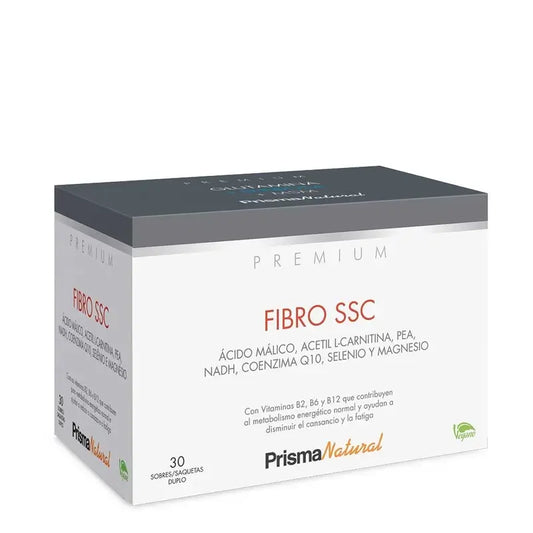 Prisma Premium Fibro Ssc, 60 Sachets, 30 Sachets Duplo