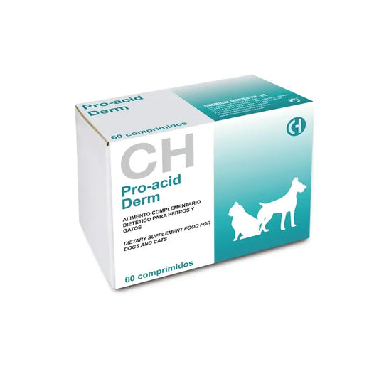 Chemical Pro Acid Derm, 60 kpl 