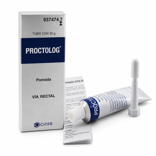 Proctolog peräsuolisalva 30 g