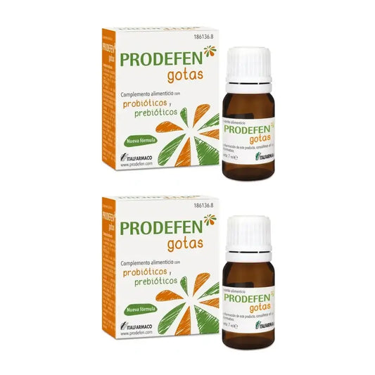 Prodefen-tipat, 2 x 7 ml 