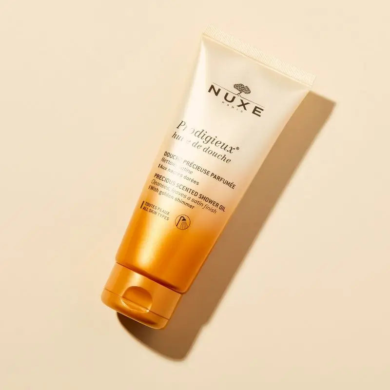 Nuxe Prodigieux® Shower oil
