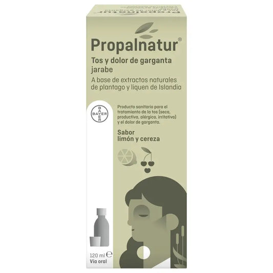 Propalnatur-siirappi, 1 kpl