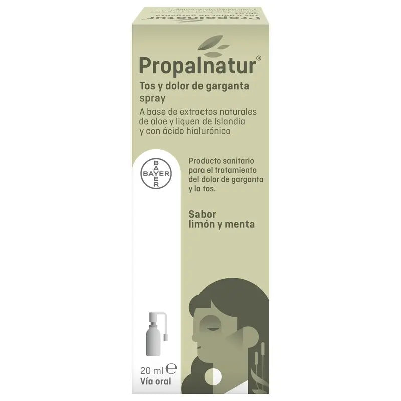 Propalnatur-suihke, 1 kpl