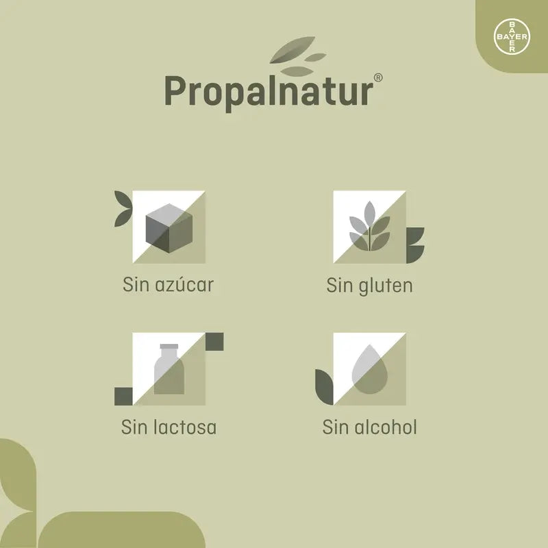 Propalnatur-suihke, 1 kpl