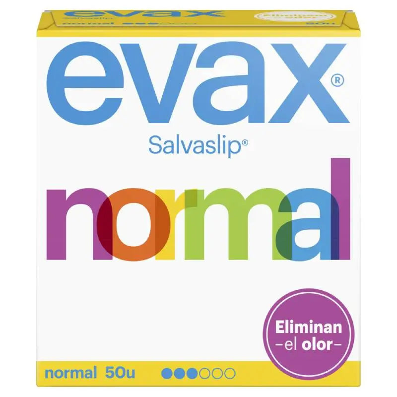 Evax Salvaslip Normal -suojaliinat, 50 kpl