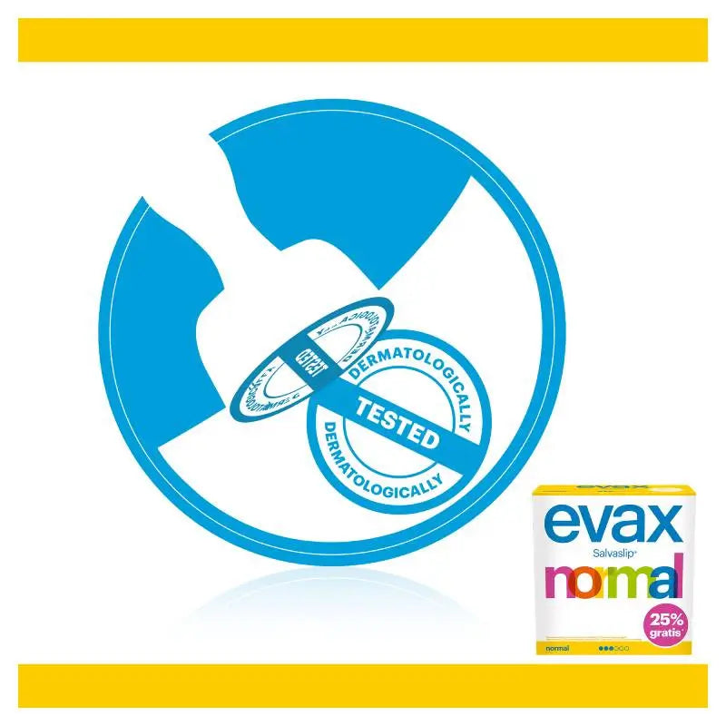 Evax Salvaslip Normal -suojaliinat, 50 kpl