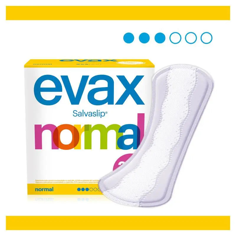 Evax Salvaslip Normal -suojaliinat, 50 kpl