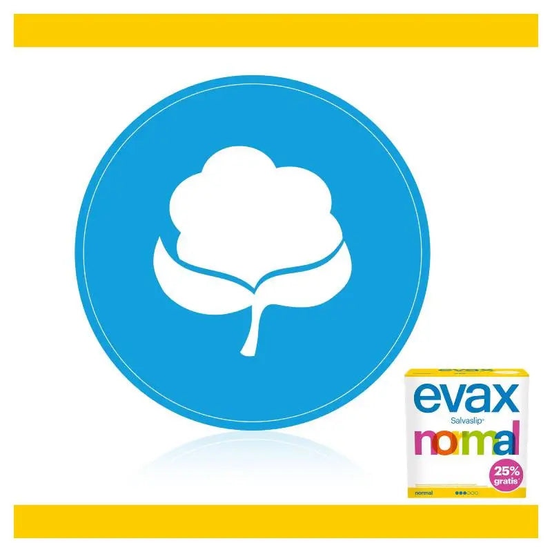 Evax Salvaslip Normal -suojaliinat, 50 kpl