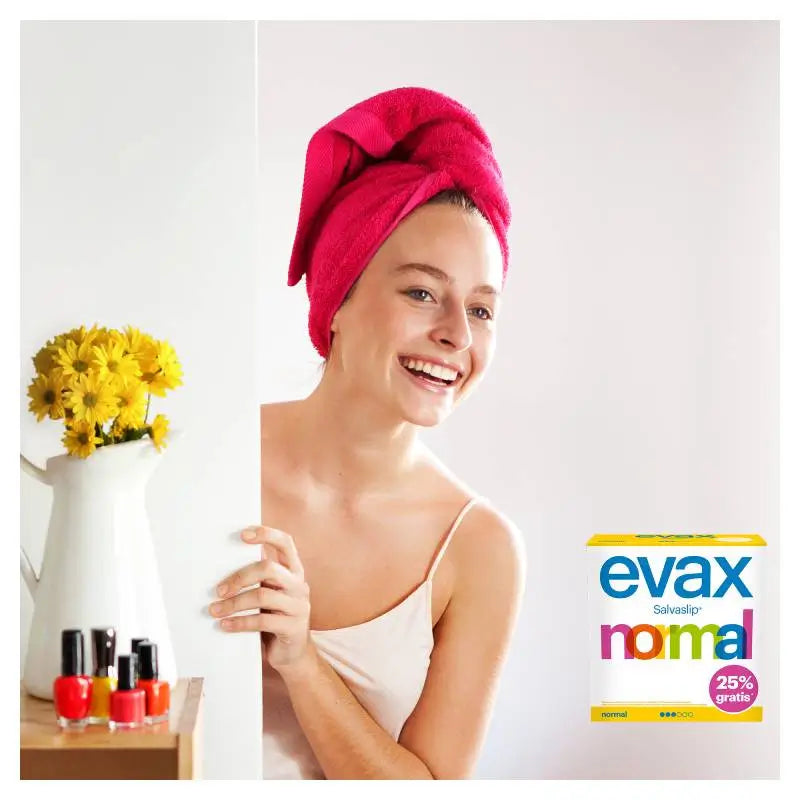 Evax Salvaslip Normal -suojaliinat, 50 kpl