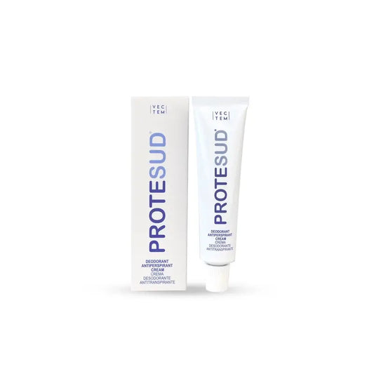 Protesud-deodorantti, 40 ml.
