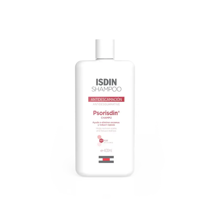 Isdin Psorisdin -shampoo 400 ml 