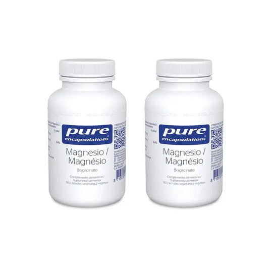 Pure Encapsulations Magnesium, 2 x 90 kapselia 
