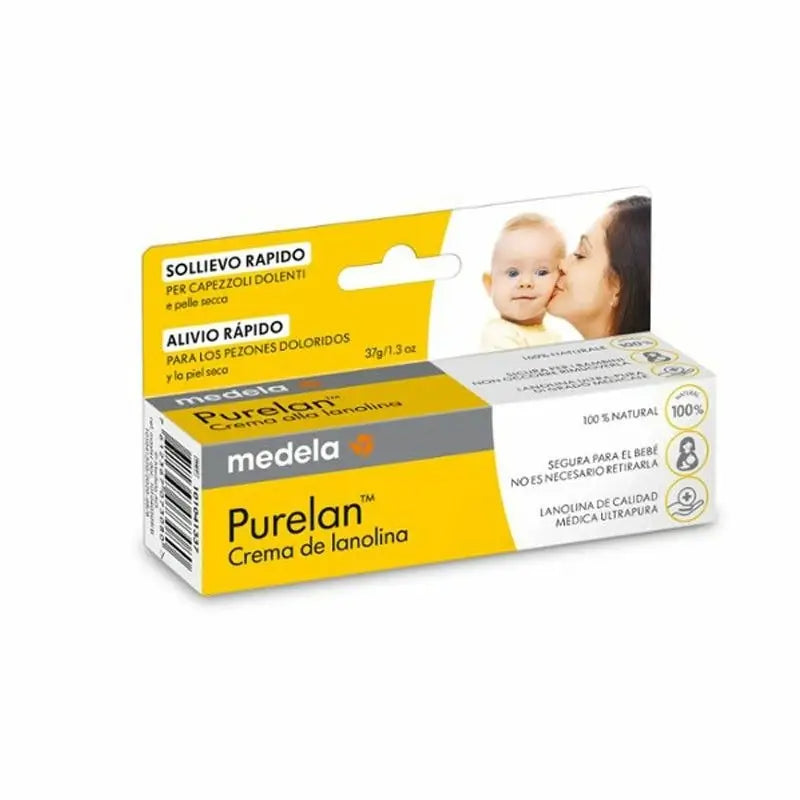 Medela Purelan 100 -voide 37 g