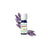 Puressentiel Luomulaatuinen laventeli-eteerinen öljy, 10 ml