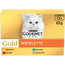 Purina Gourmet Gold Tartallette, 12 x 85 g:n pakkaus, kissan kostearuoka