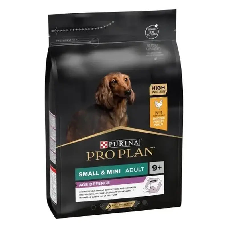 Purina Pro Plan Canine Adult Age Small 3 kg, koiranruoka