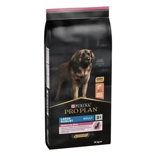 Purina Pro Plan Canine Adult Robust Derma Large 14 kg, koiranruoka
