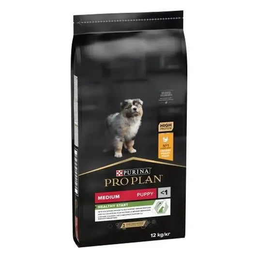 Purina Pro Plan Canine Puppy Medium Start 12 kg, koiranruoka