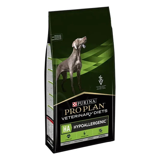 Purina Pro Plan Vet Canine Ha Hypoallergenic 11 kg, koiranruoka