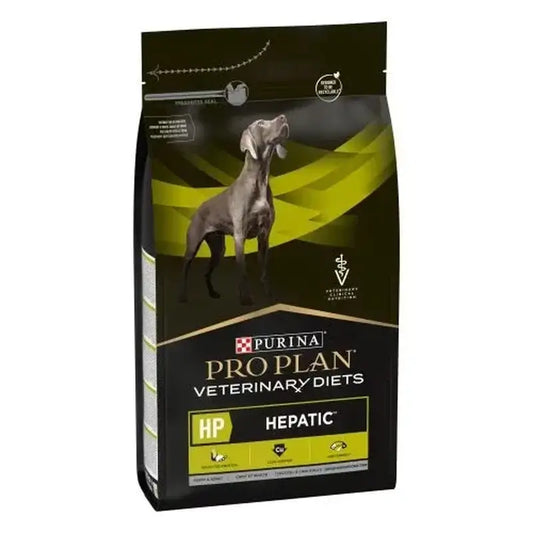 Purina Pro Plan Vet Canine Hp Hepatic 3 kg, koiranruoka