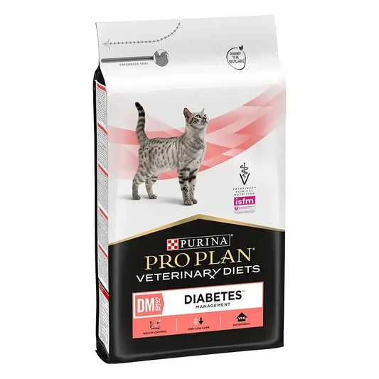 Purina Pro Plan Vet Feline Dm Diabetes Management 5 kg, kissanruoka