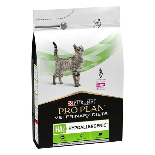 Purina Pro Plan Vet Feline Ha Hypoallergenic 3,5 kg, kissanruoka