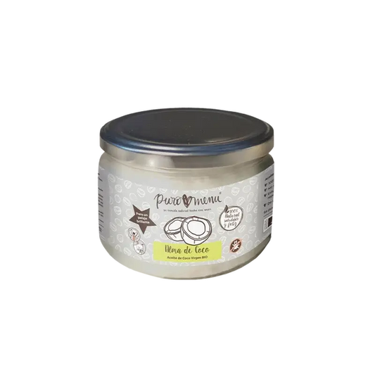 Puromenu Alma De Coco (luomukookosöljy), 250 g