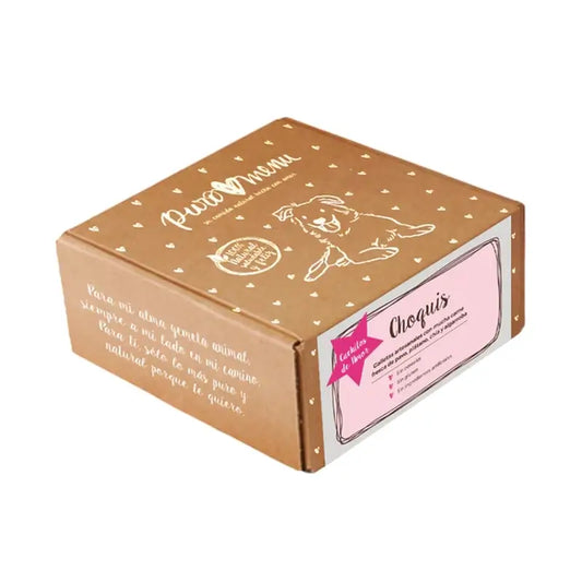 Puromenu Choquis, 125 grammaa