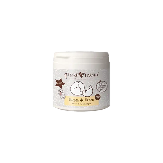 Puromenu Teräksiset luut (luonnonmukaiset munankuoret), 150 g