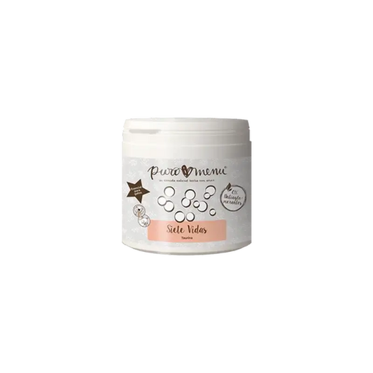 Puromenu Siete Vidas (Taurina), 100 g