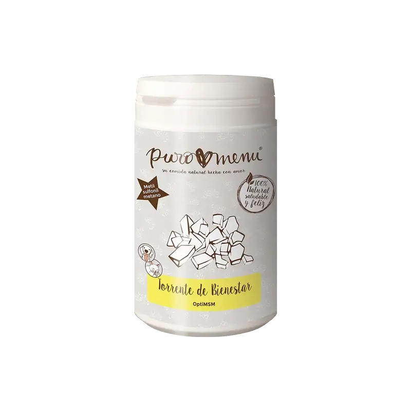 Puromenu Torrent of Wellness (Optim Msm) , 200 g