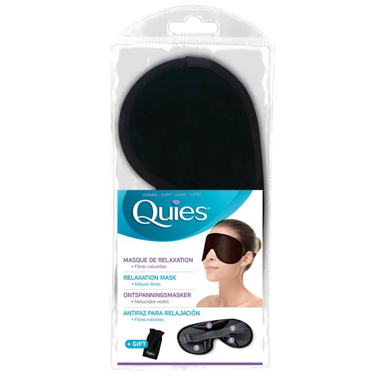 Quies-rentoutusnaamio