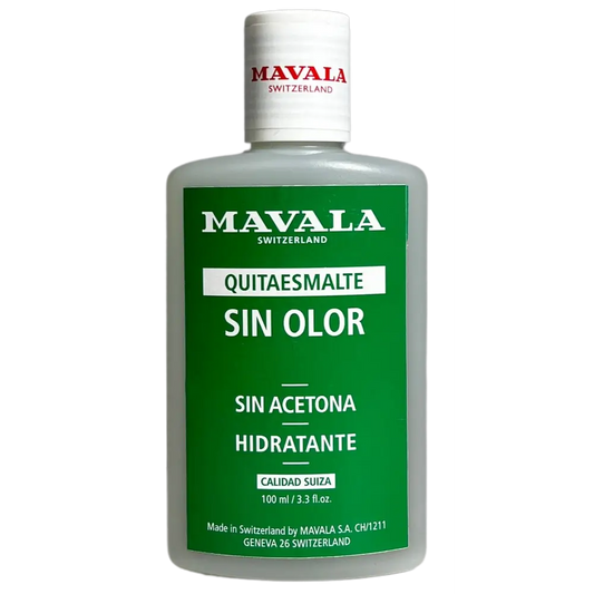 Mavala Crystal -kynsilakanpoistoaine (hajuton)