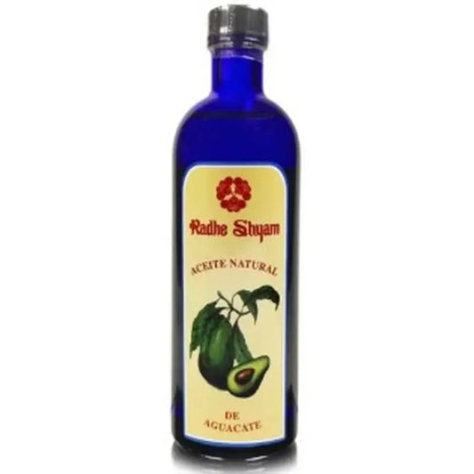 Radhe Shyam -avokadoöljy, 200 ml
