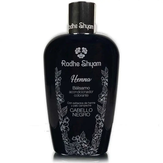 Radhe Shyam Musta henna-balsami, 250 ml