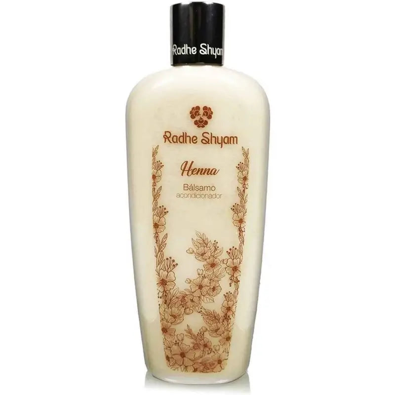 Radhe Shyam Henna-pehmentävä balsami, 400 ml