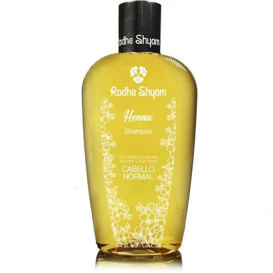 Radhe Shyam Champu Henna -shampoo normaalille hiukselle, 250 ml
