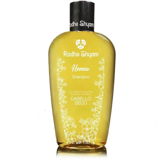 Radhe Shyam Champu Henna kuivalle hiukselle, 250 ml