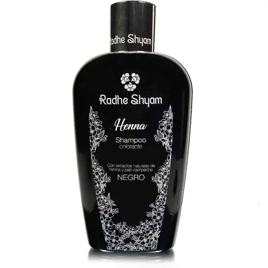 Radhe Shyam Champu musta henna, 250 ml