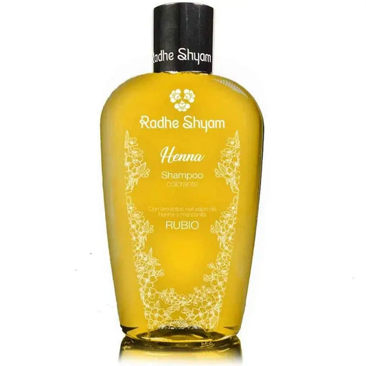 Radhe Shyam Champu vaalea henna, 250 ml