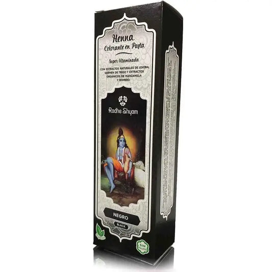 Radhe Shyam musta hennapasta, 200 ml