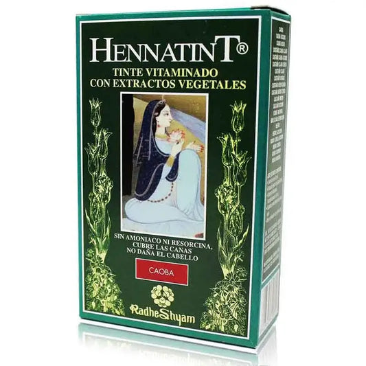 Radhe Shyam Hennatint Mahonki, 60 ml