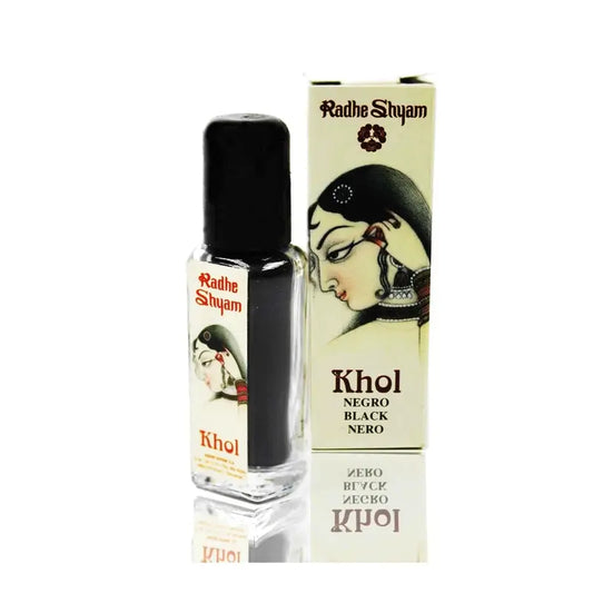Radhe Shyam Khol, musta, 4 g